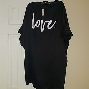 Victoria's Secret silky robe